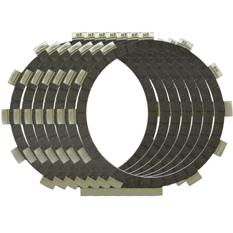 2364 - Диски зчеплення YAMAHA YFZ 450 R YFM 700 RAPTOR