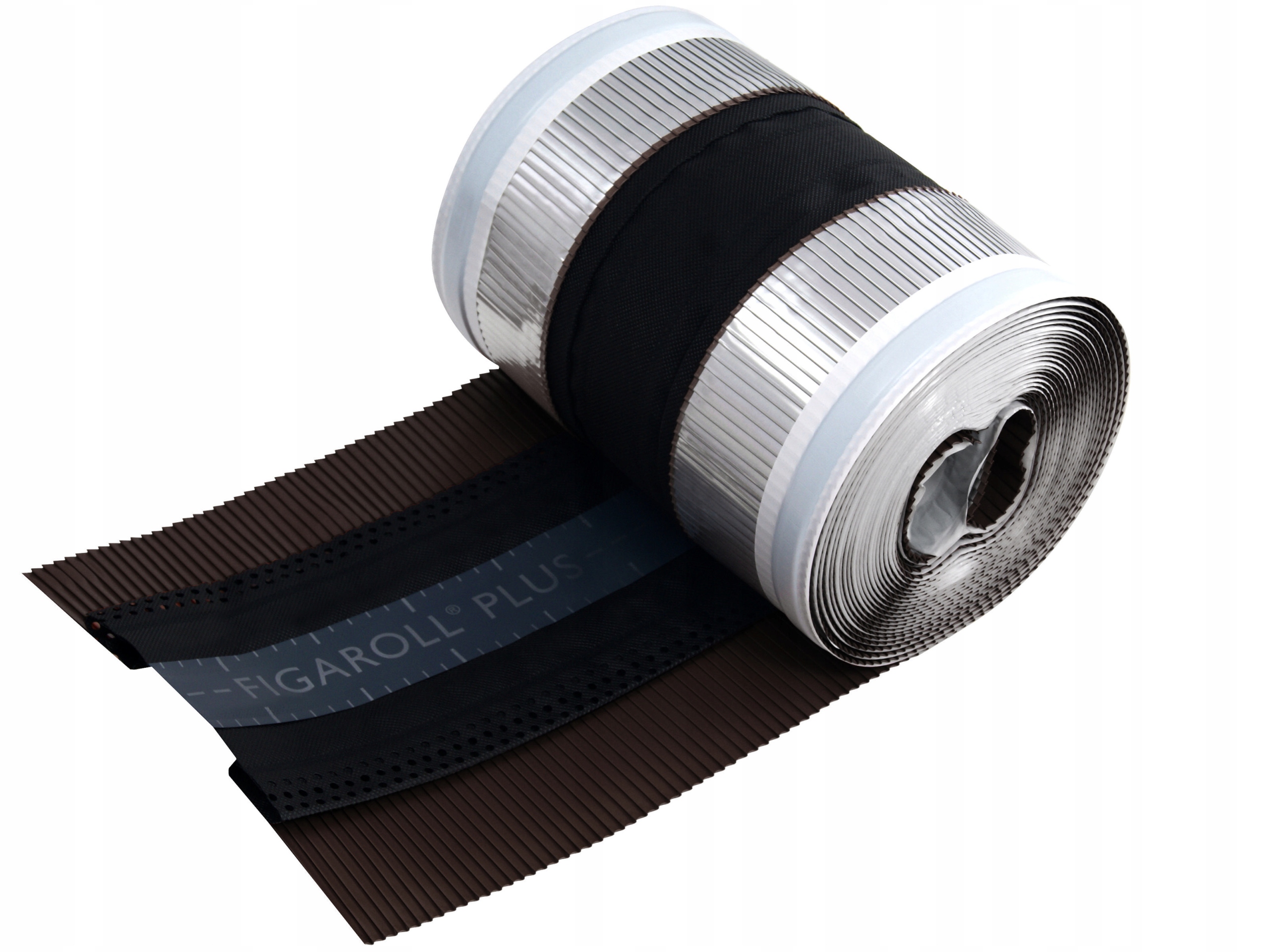 

Taśma Kalenicowa Figaroll Plus 280mm 5m Brązowy