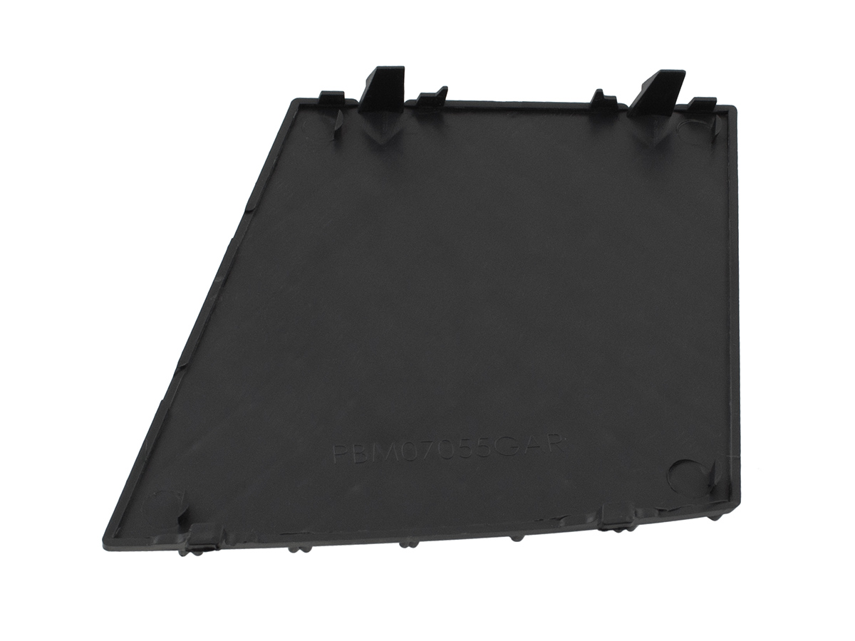 ATRAPA KRATKA ZDERZAKA P PRAWA BMW E60 M-Pakiet Strona zabudowy przód