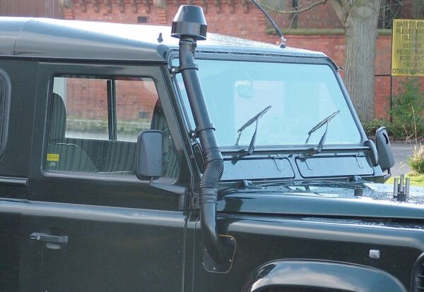 Snorkel Defender 300tdi / Td5 and Defender 2 Td4