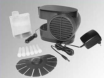 MINI KLIMATYZACJA WIATRAK KLIMATYZATOR SAMOCHODOWY Model 12/230V