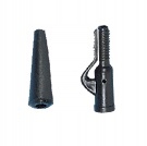 BEZPIECZNY KLIPS Z OSŁONKĄ - ZIELONY JAXON 10szt Marka Jaxon