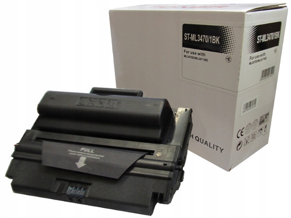 

Nowy toner do Samsung ML-D3470B, ML-3470, ML-3471