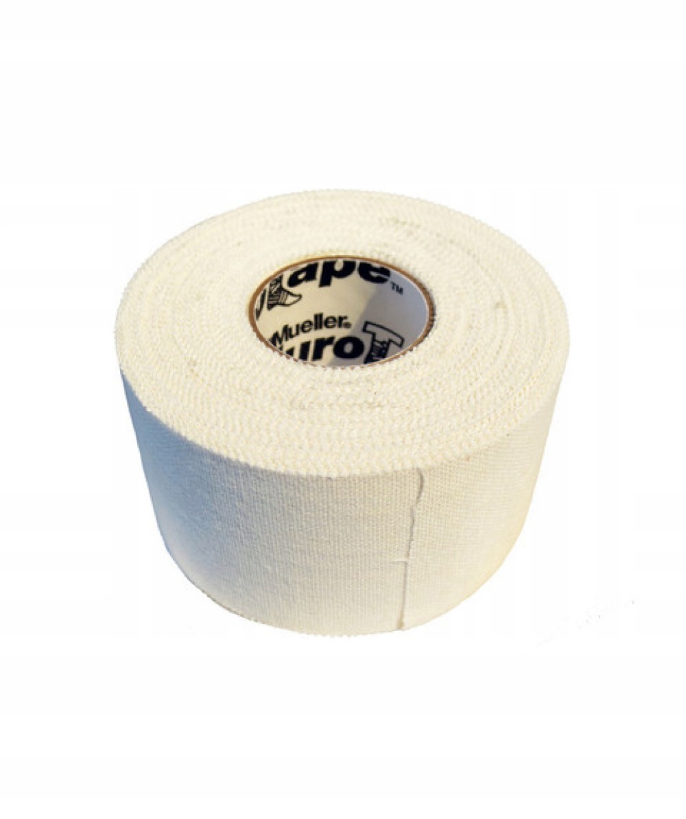 

Eurotape 3,8cmx11,4m z klejem tejp sztywny Mueller