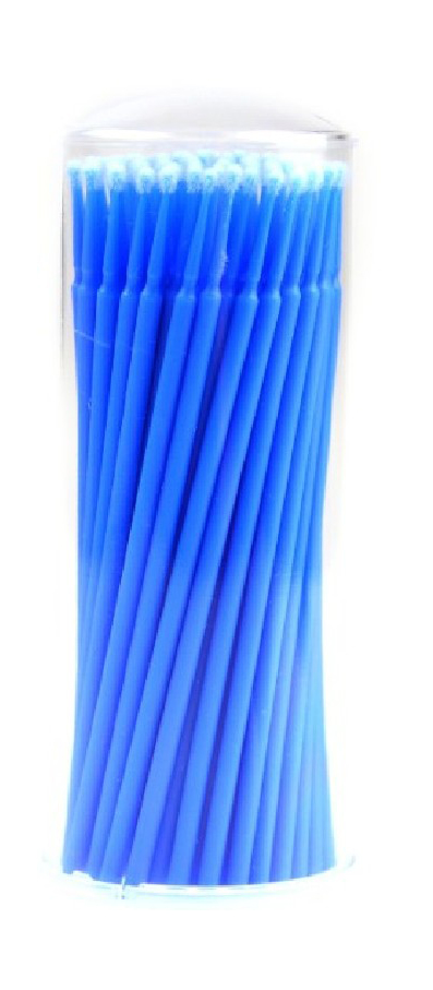 

Aplikatory Mikroszczoteczki Duże 1.5 100 sztuk
