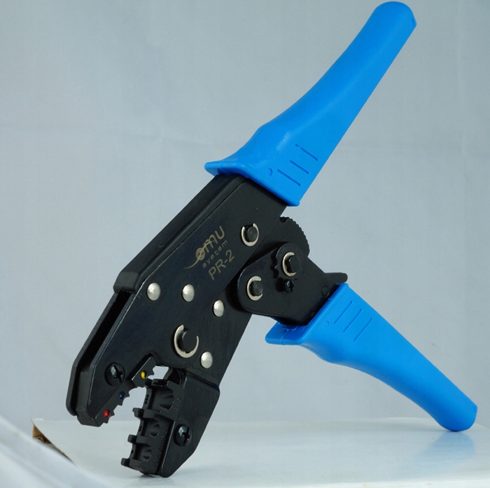 Zaciskarka praska do końcówek kablowych izolowany Kod producenta pr-2