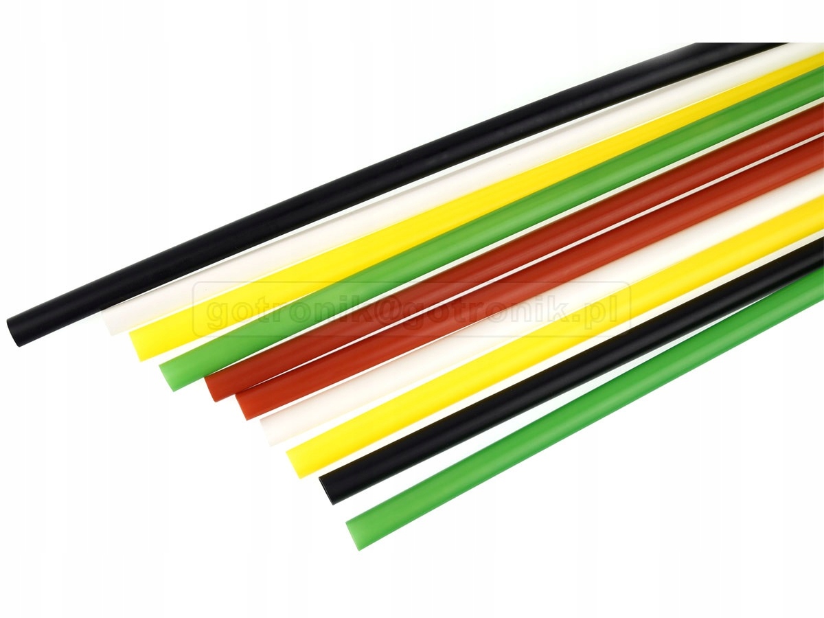 

Rurki termokurczliwe z klejem 8/2mm 1m x10__75-631