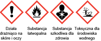 Plasti Dip PlastiDip Fierce Pink Rozowy 1 Litr Brand Plasti Dip