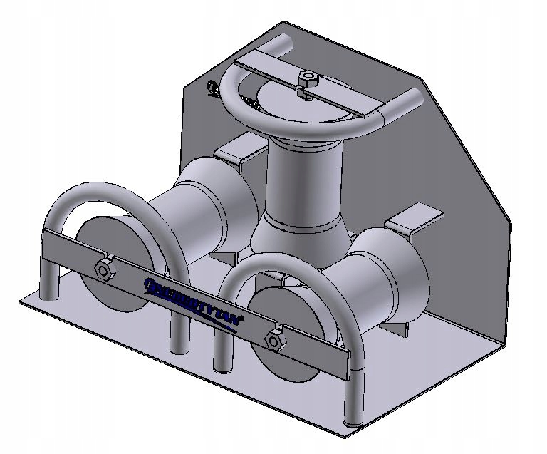 Kabelová Role Úhlová Kabelová Role Pocínovaná