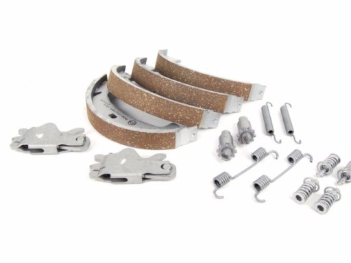 Originální sada pro opravu brzdových čelistí Bmw