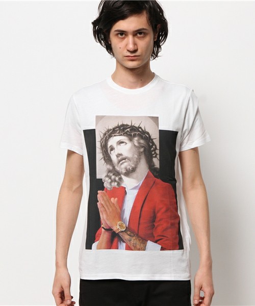 

Koszulka T-shirt Les Benjamins Ayt-Jesus Roz.M