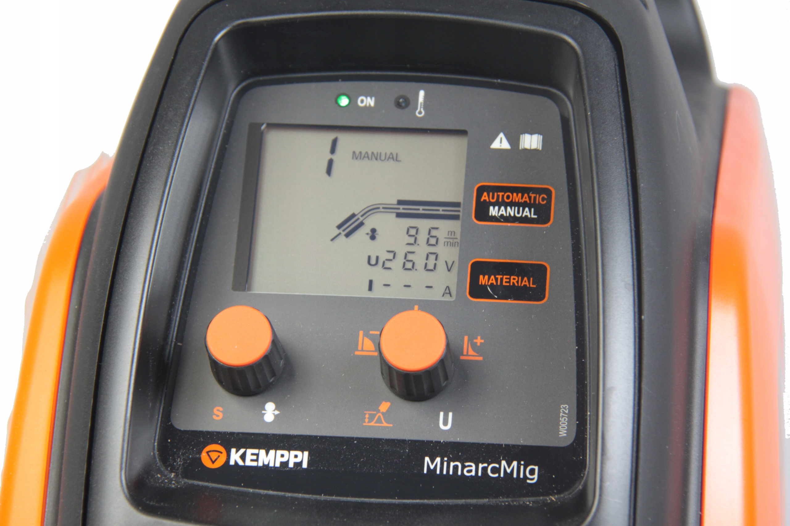 Kemppi minarctig evo 200mlp схема