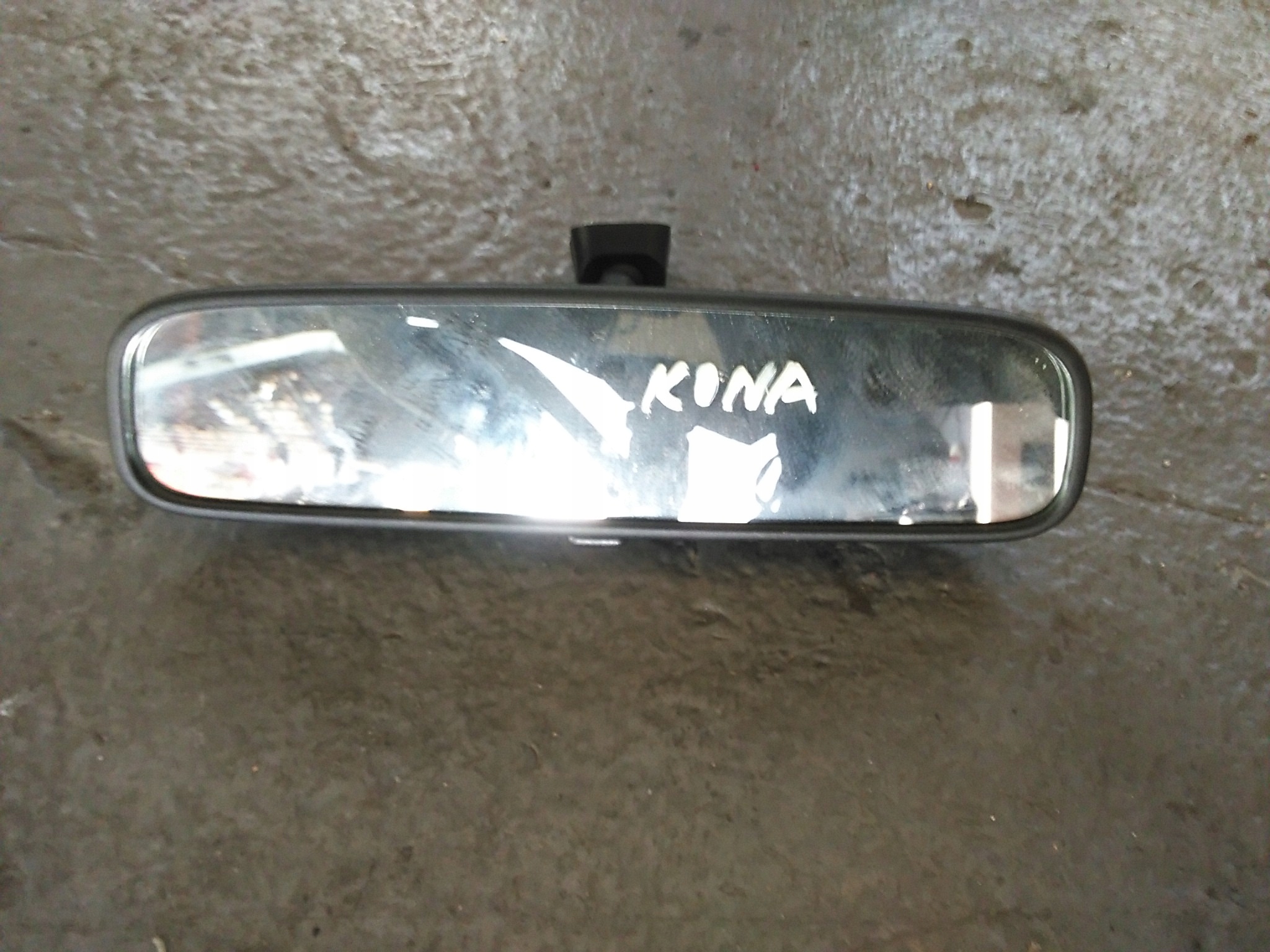 HYUNDAI KONA 2018 ВНУТРЕННЕЕ ЗЕРКАЛО ЗАДНЕГО ВИДА