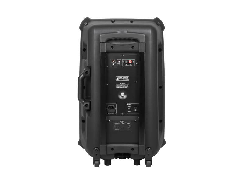 PROFESJONALNA KOLUMNA AKTYWNA BLUETOOTH 2 MIKROFON EAN (GTIN) 5901890052887