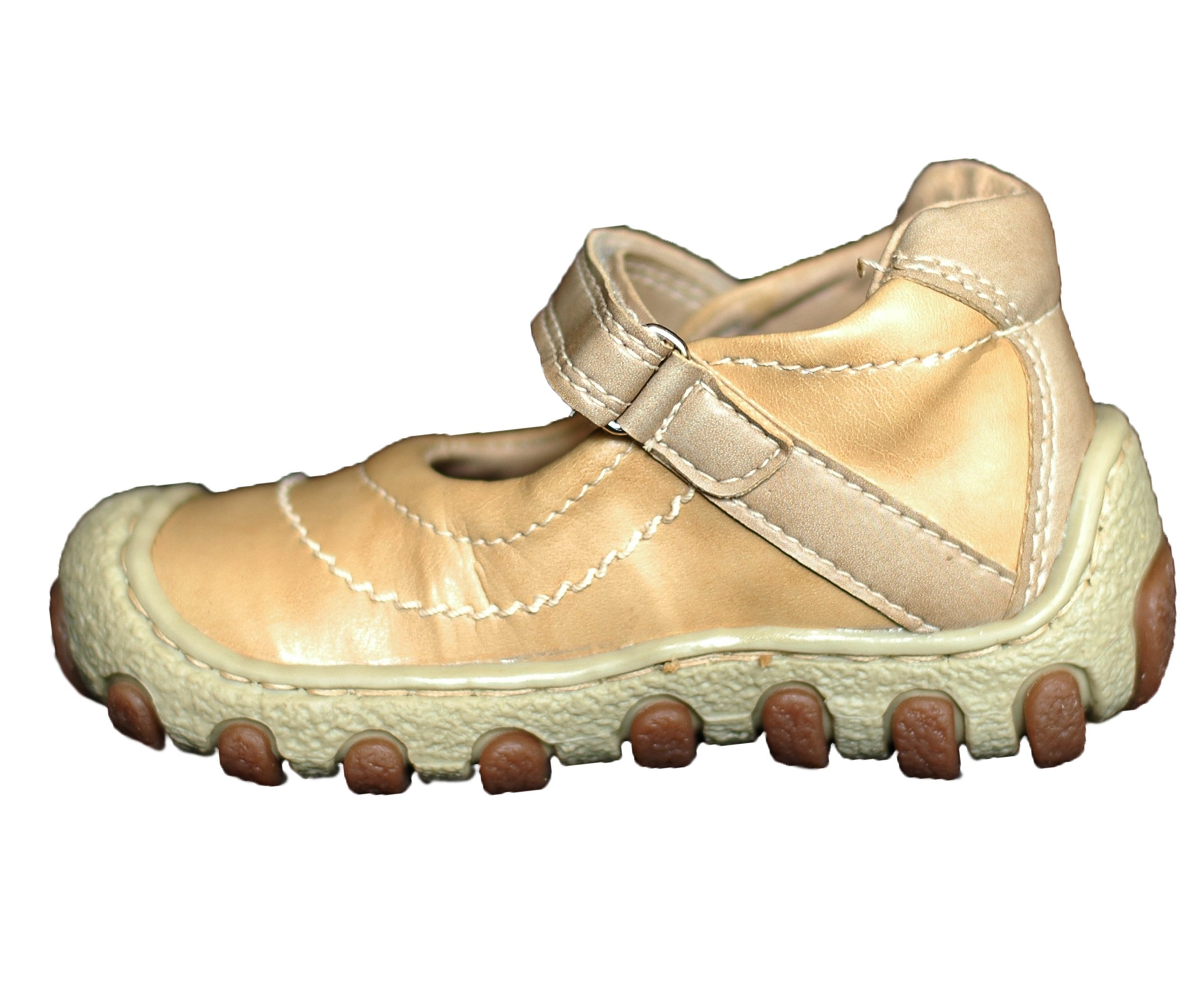 KORNECKI 683 balerinki półbuty polskie beżowe r 23 Płeć Dziewczynki