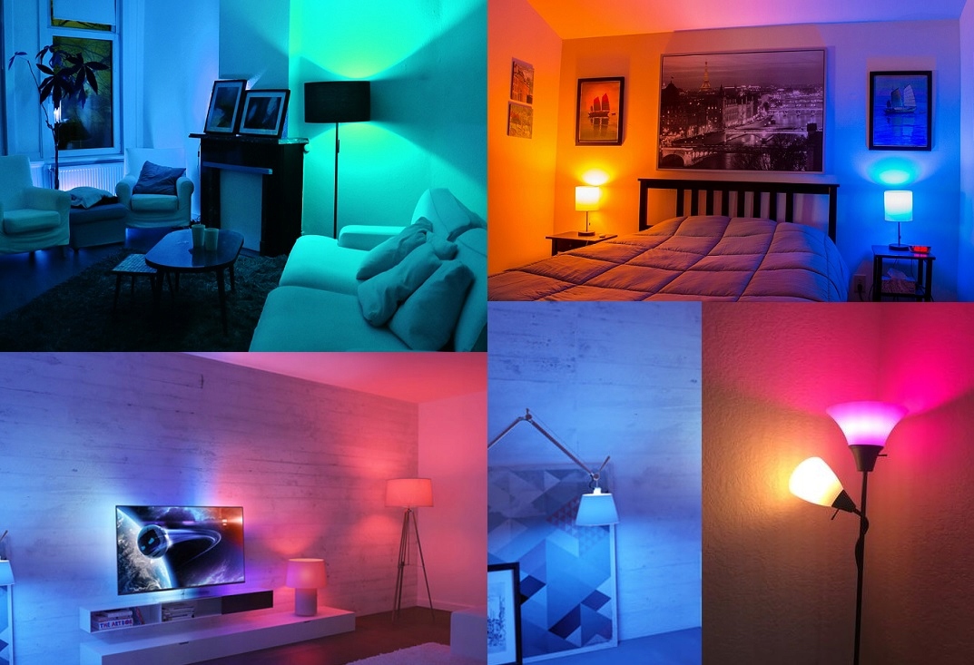 Żarówka LED 9,7W 60W E27 OSRAM RGB Pilot 2szt Rodzaj gwintu E27