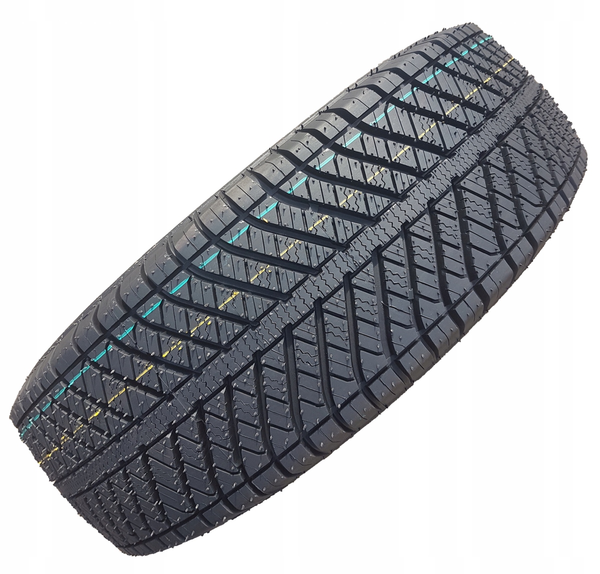 2x 205/50r17 OPONY WIELOSEZONOWE para 2szt. 205 50 17 całoroczne Szerokość opony 205 mm