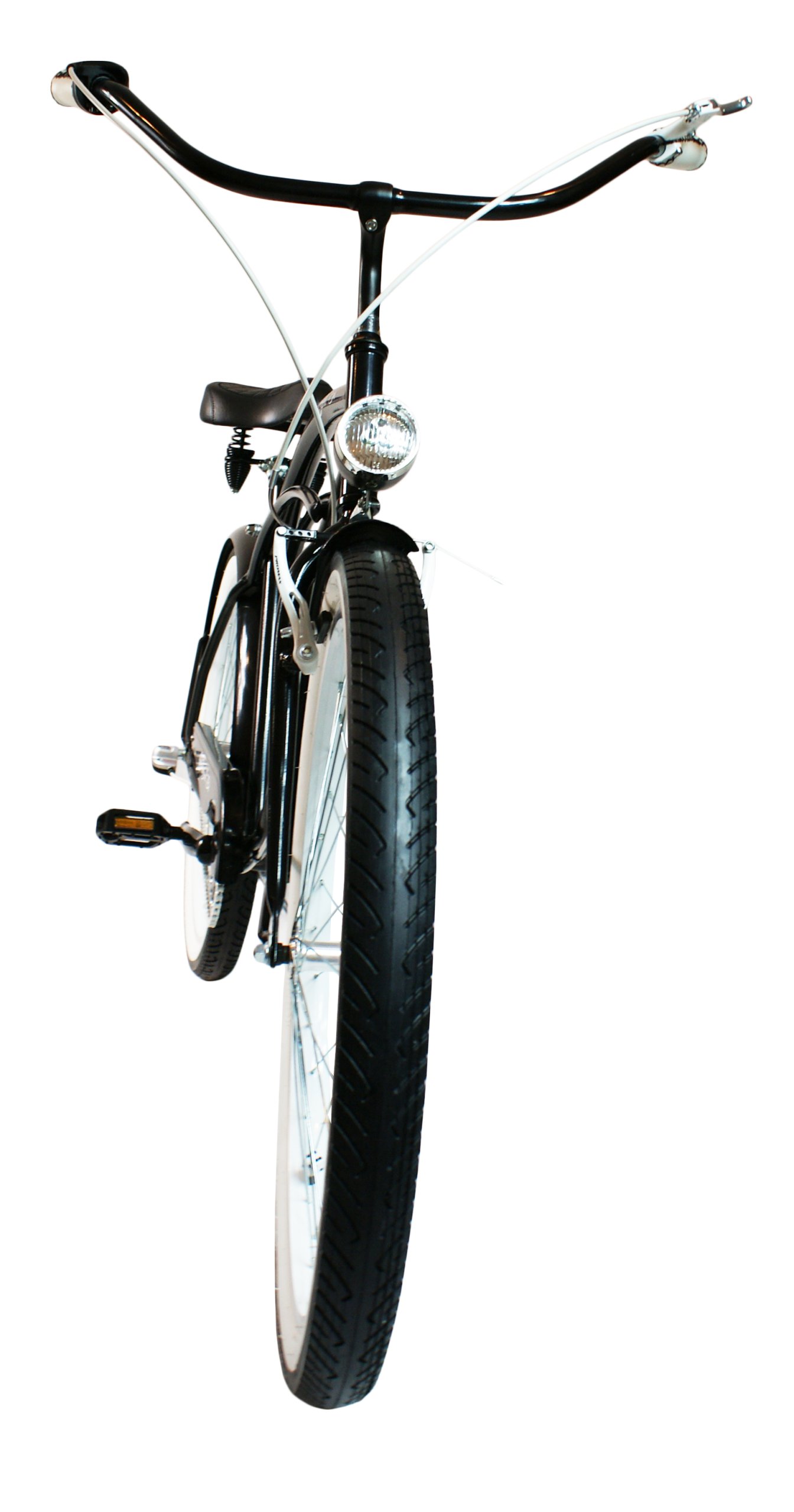 Rower beach Cruiser męski 26 cali BLACK RoyalBi 3 biegi shimano retro Model Rower beach Cruiser 26 BLACK męski