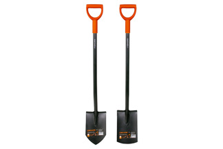 

Fiskars Solid Szpadel Ostry Prosty