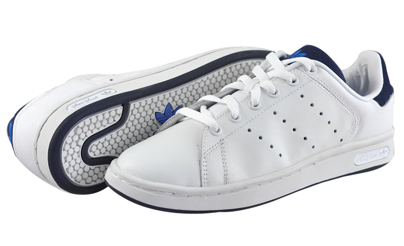 ADIDAS STAN SMITH 2.5 R.42 =26,5 CM RETRO Kolor biały