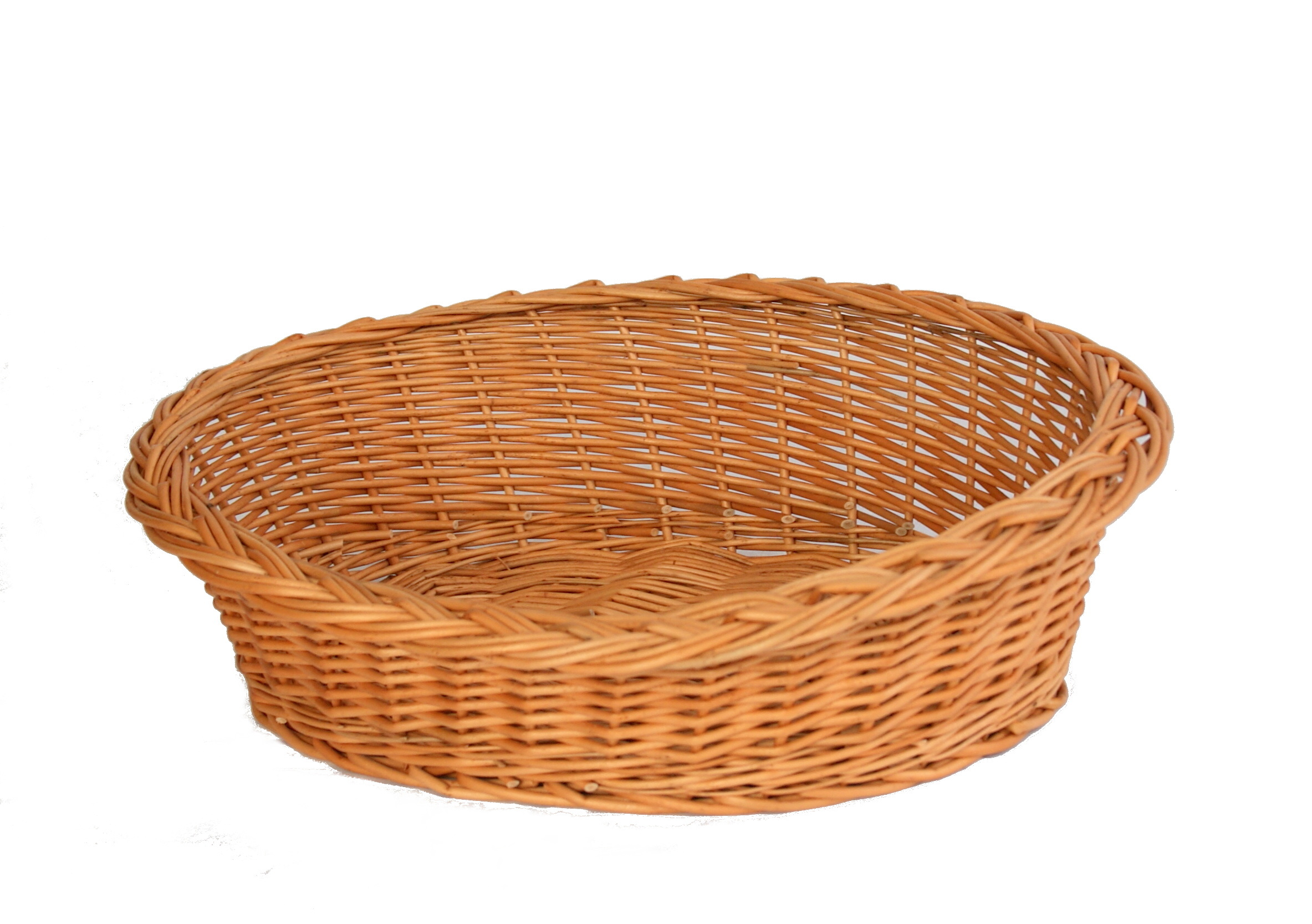 

Ogromne legowisko Kojec Kanapa 90 cm Mocna wiklina