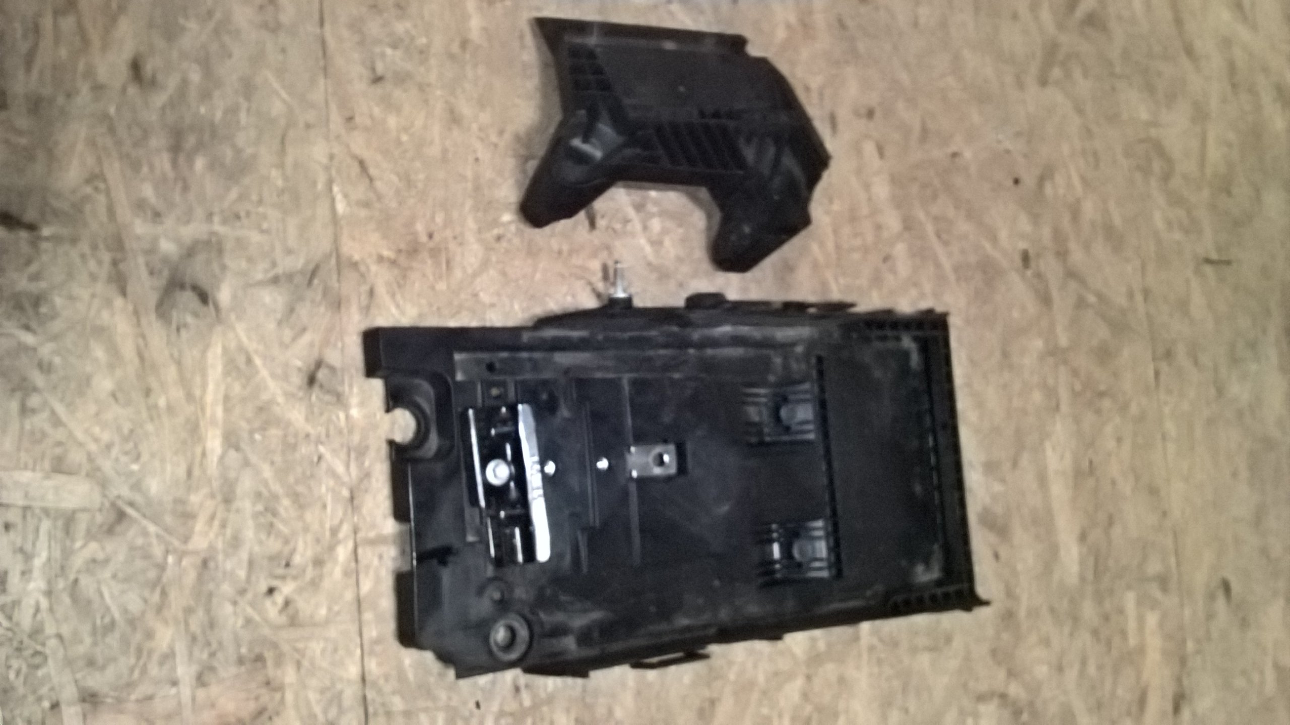 FORD MONDEO MK5 БАЗА БАТАРЕЇ