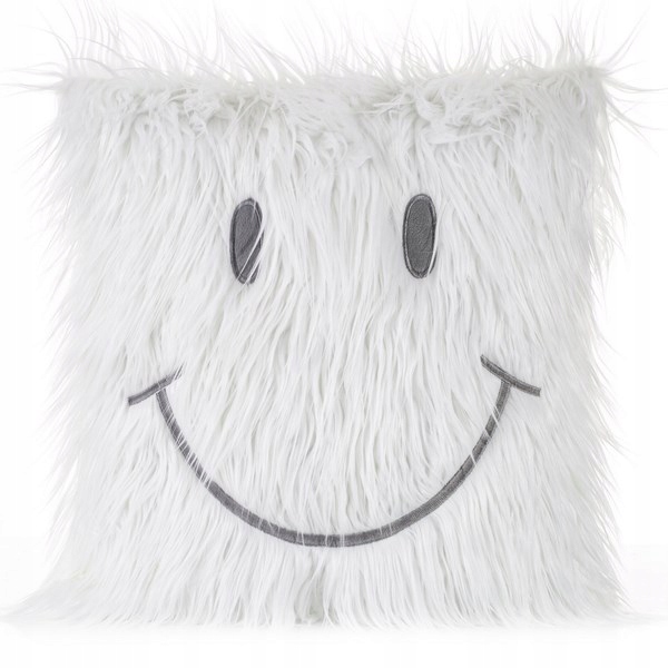 

Poszewka włochacz Eurofirany 45x45 Ermes2 smile
