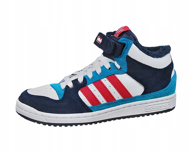 Boty Adidas Decade MID W vel 38 2/3