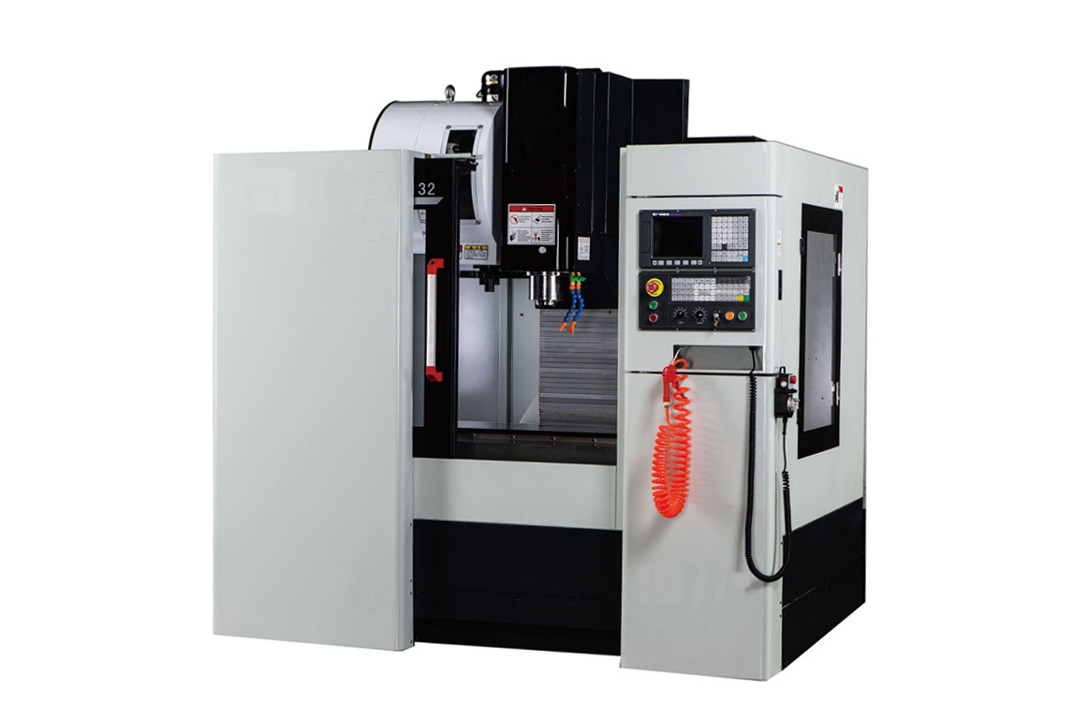 CENTRUM OBRÓBCZE FREZARKA CNC 920x320MM