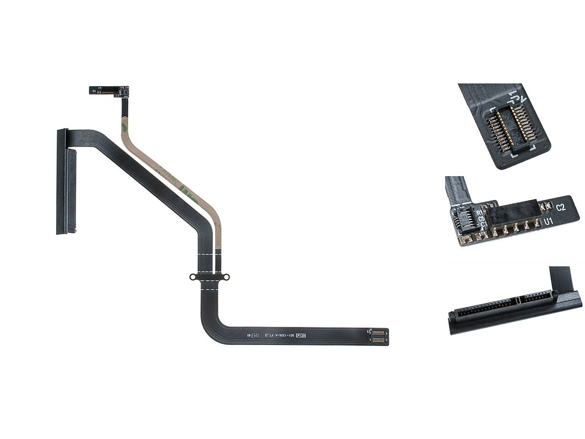 

Taśma Dysku Hdd Do Apple Macbook Pro A1278