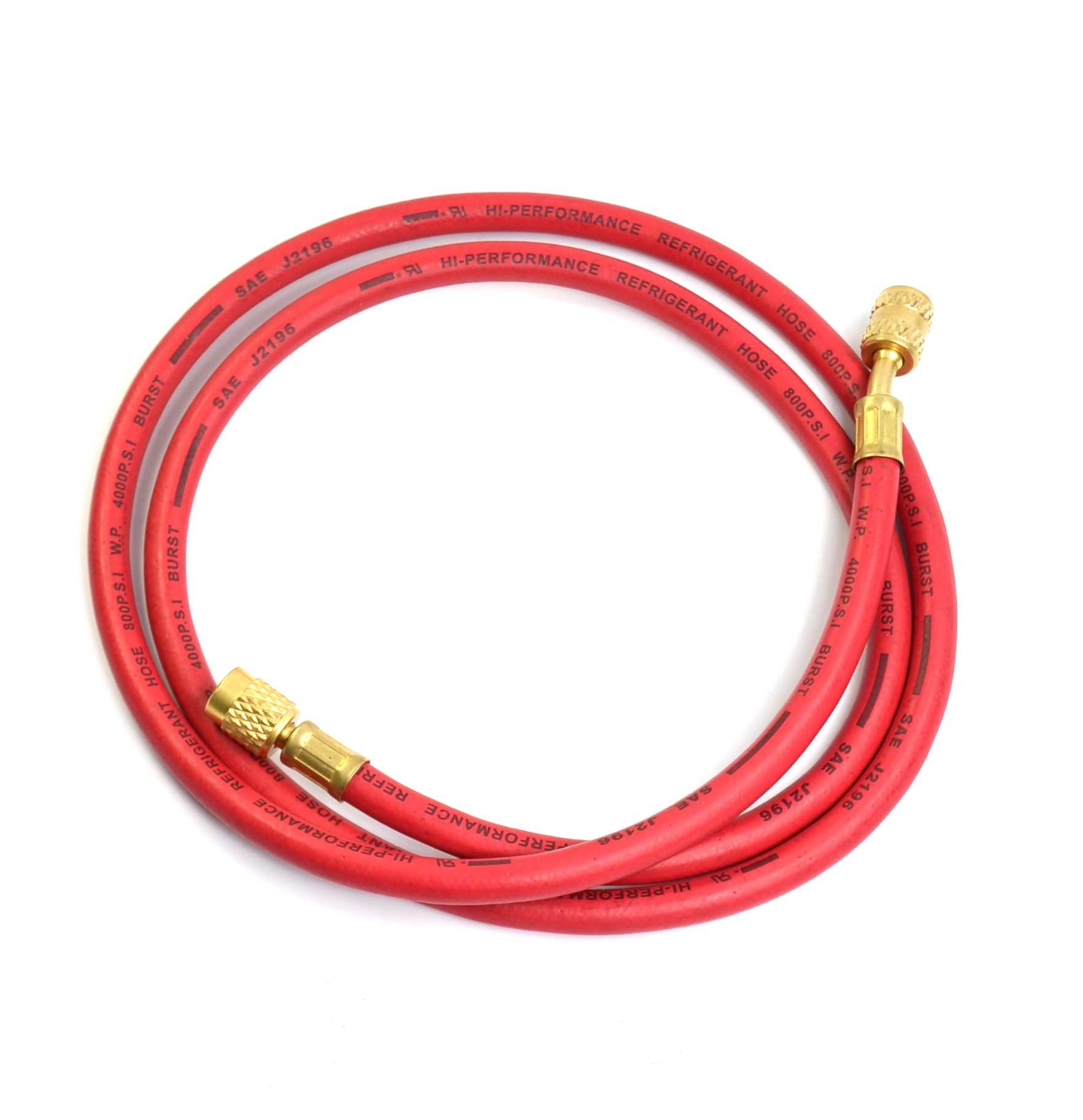 Заправочный шланг r410a 800psi 150 см (5/16" х 1/4"). Заправочный шланг красный. Рукав шланг красный. Провода для кондиционера.
