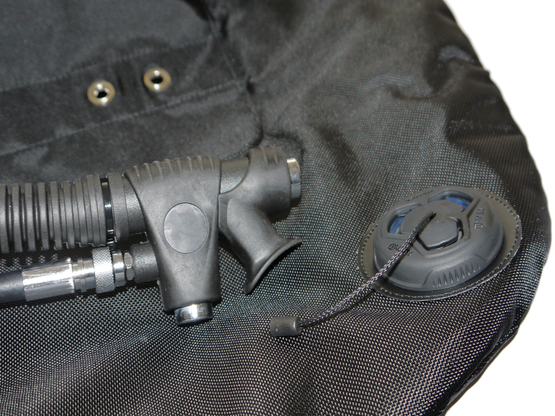 jacket worek skrzydło DONUT 24 XR, Mares Rozmiar uniwersalny