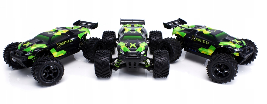 DUŻY SAMOCHÓD ZDALNIE STEROWANY AUTO RC NA PILOT Płeć Chłopcy Dziewczynki