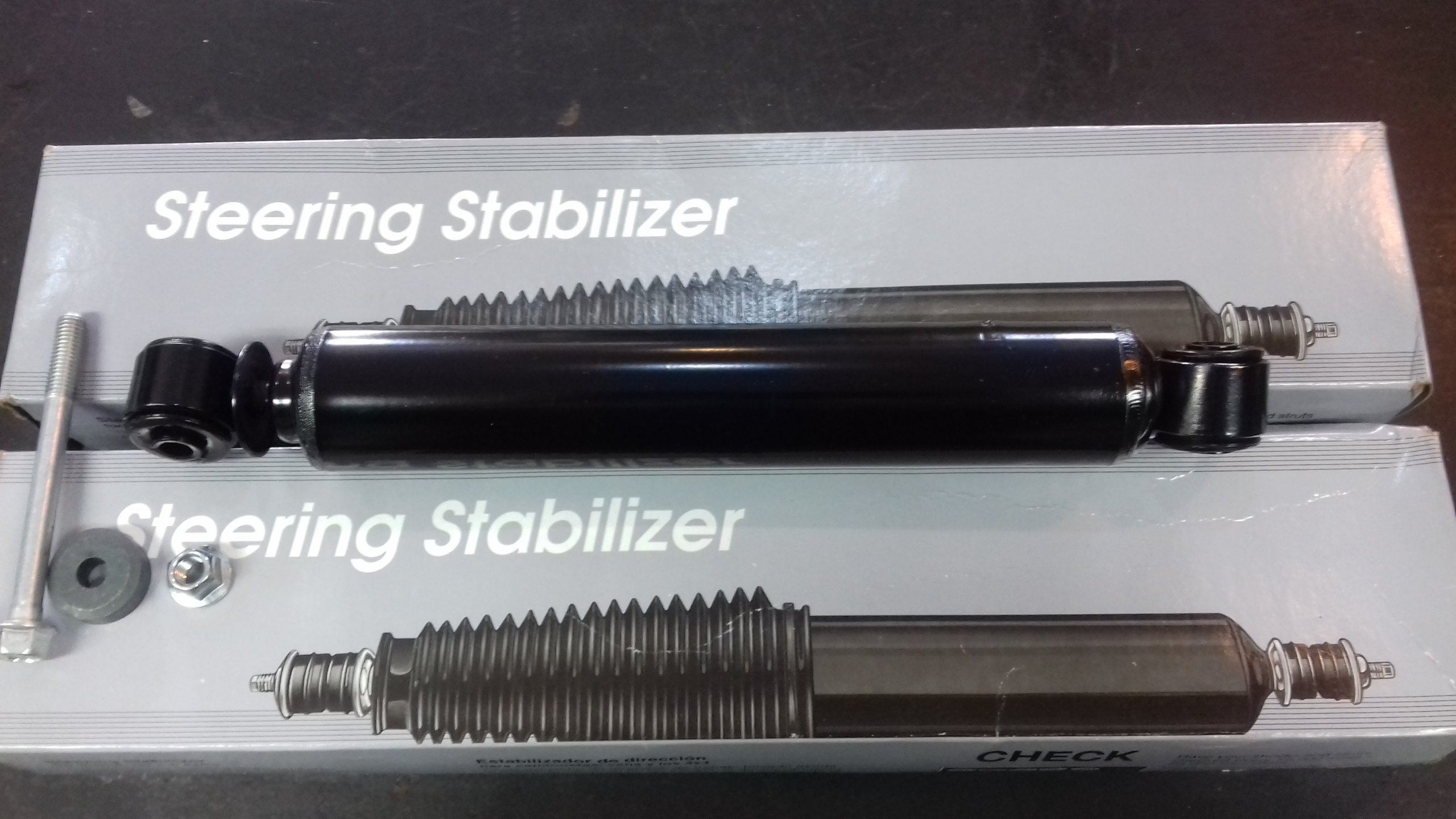 AMORTYZATOR SKRETU JEEP GRAND CHEROKEE WJ