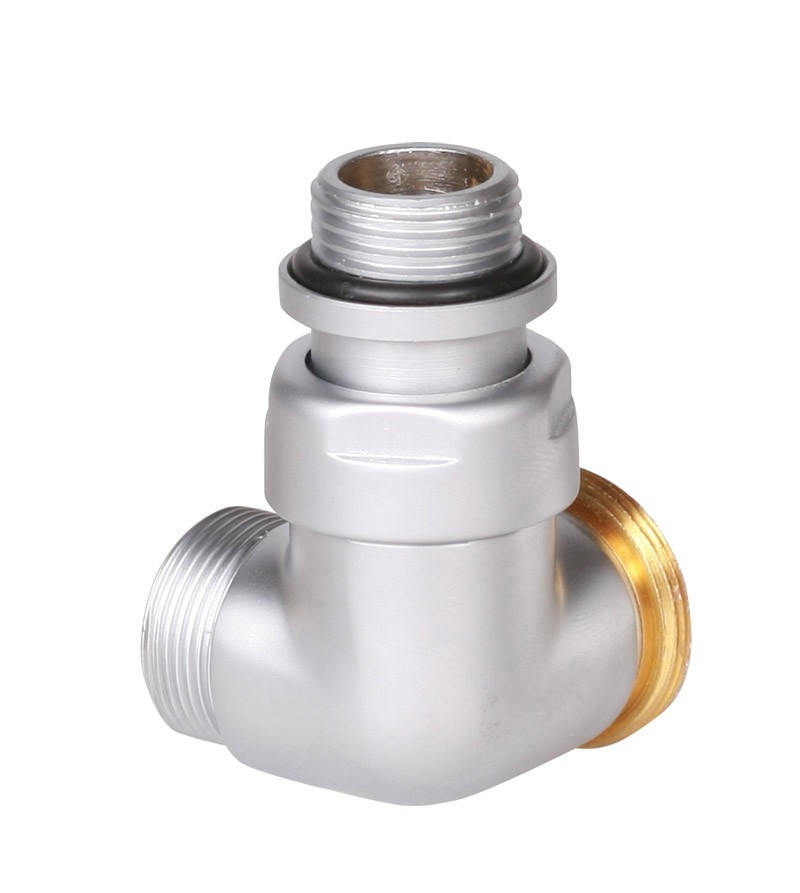 Termostatický ventil 3-osový 1/2 L Satyna Poletti