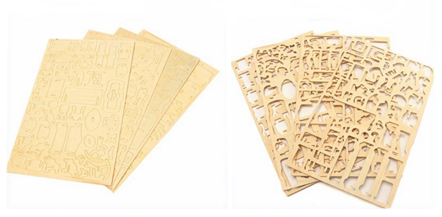 PUZZLE DREWNIANE POMNIK CHRYSTUS ODKUPICIEL BRAZIL Kod producenta P242