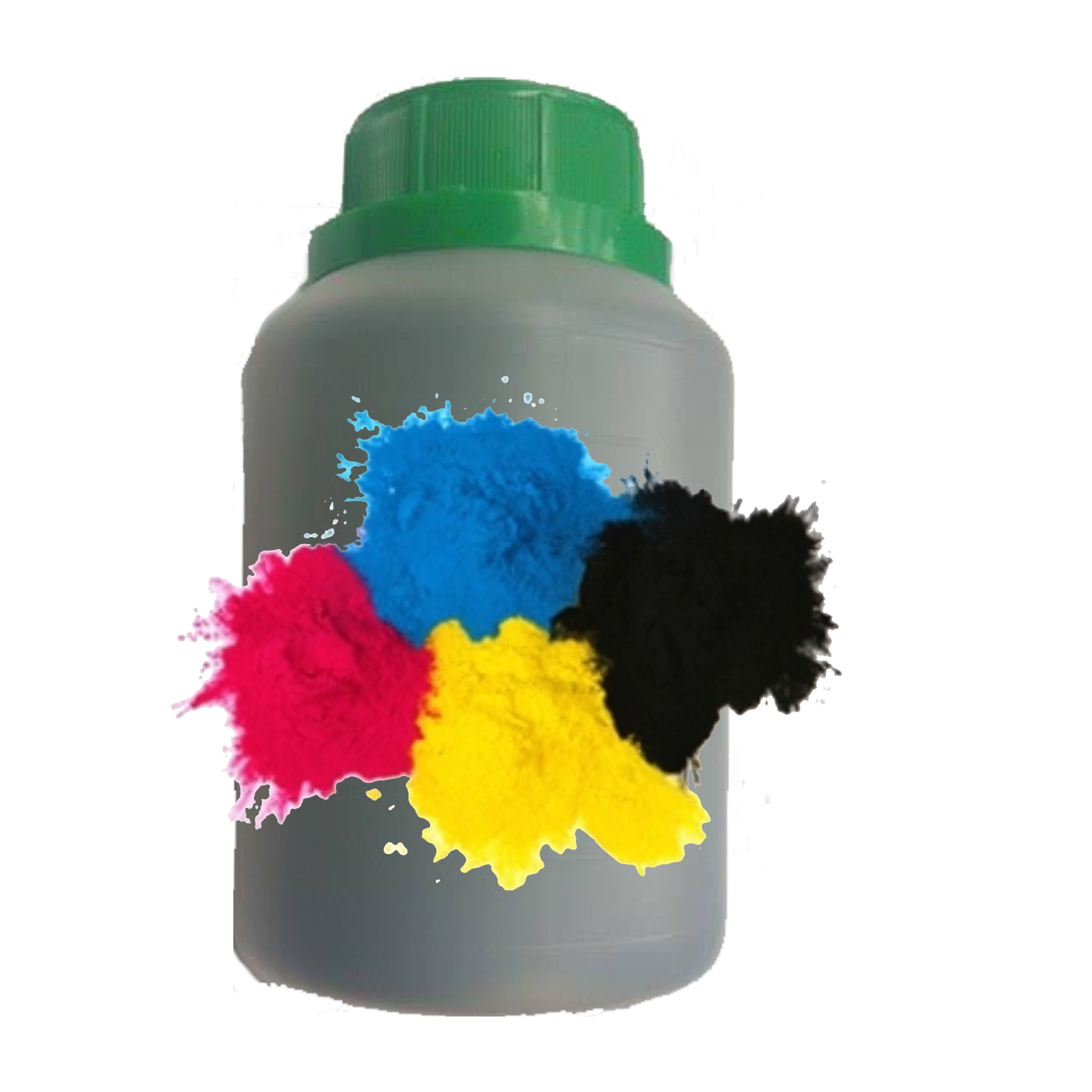 developer pro Minolta c220 c280 c360 Cmyk new 200g