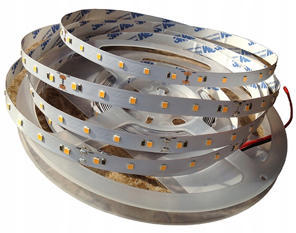 0,5m Taśma 60led 12W 2835 smd 24V ciepły jakość