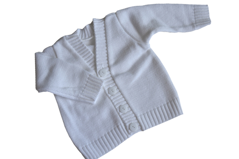 Пуловер для крещения, БЕЛЫЙ, цвета, года 74