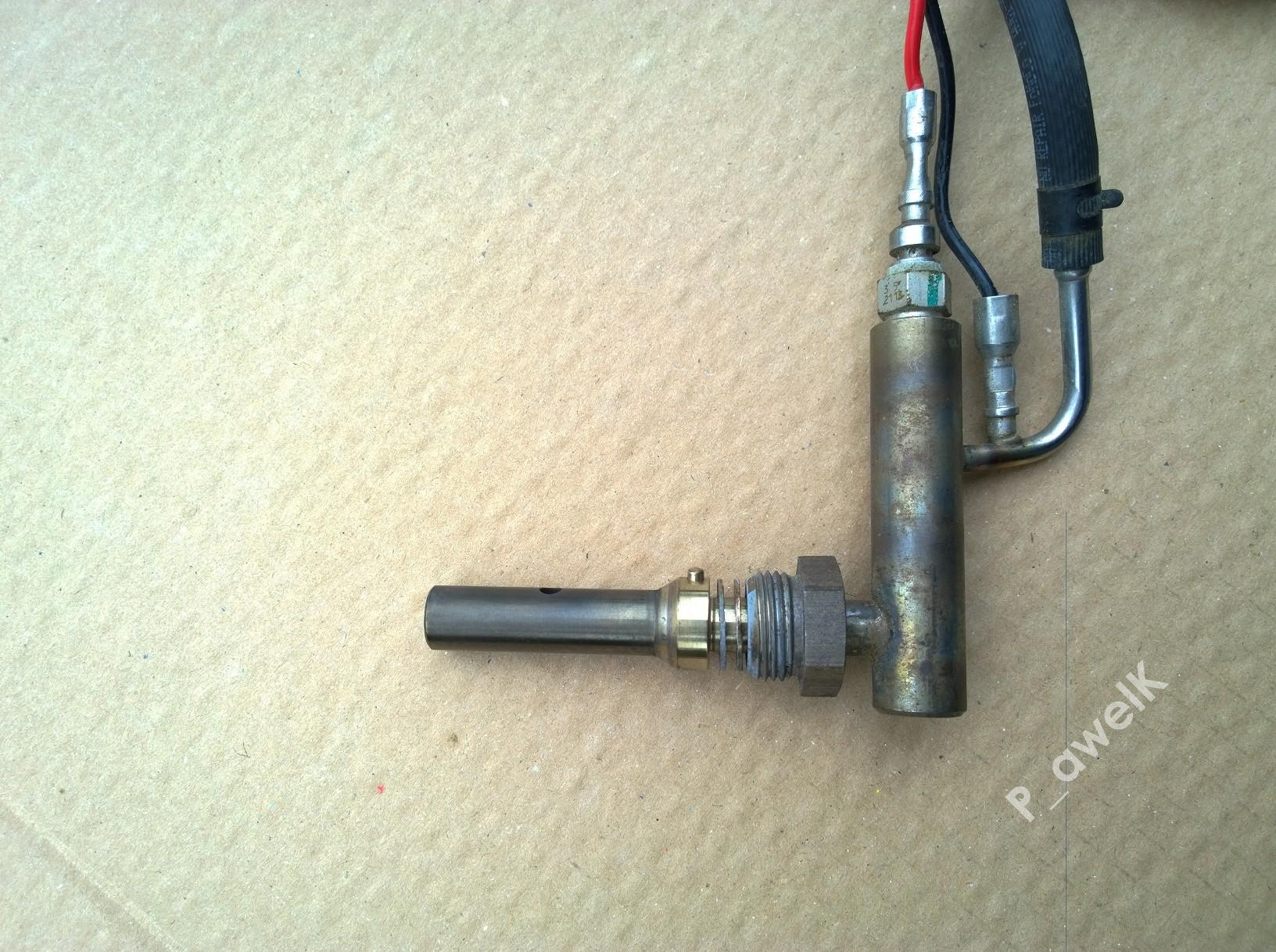 клапан Топлива DPF FORD MONDEO MK4 2.0 Дизель 5