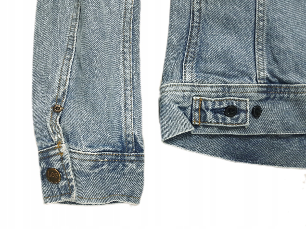 LEE KURTKA Katana Slim Rider Slim Fit S EAN (GTIN) 5400597313241