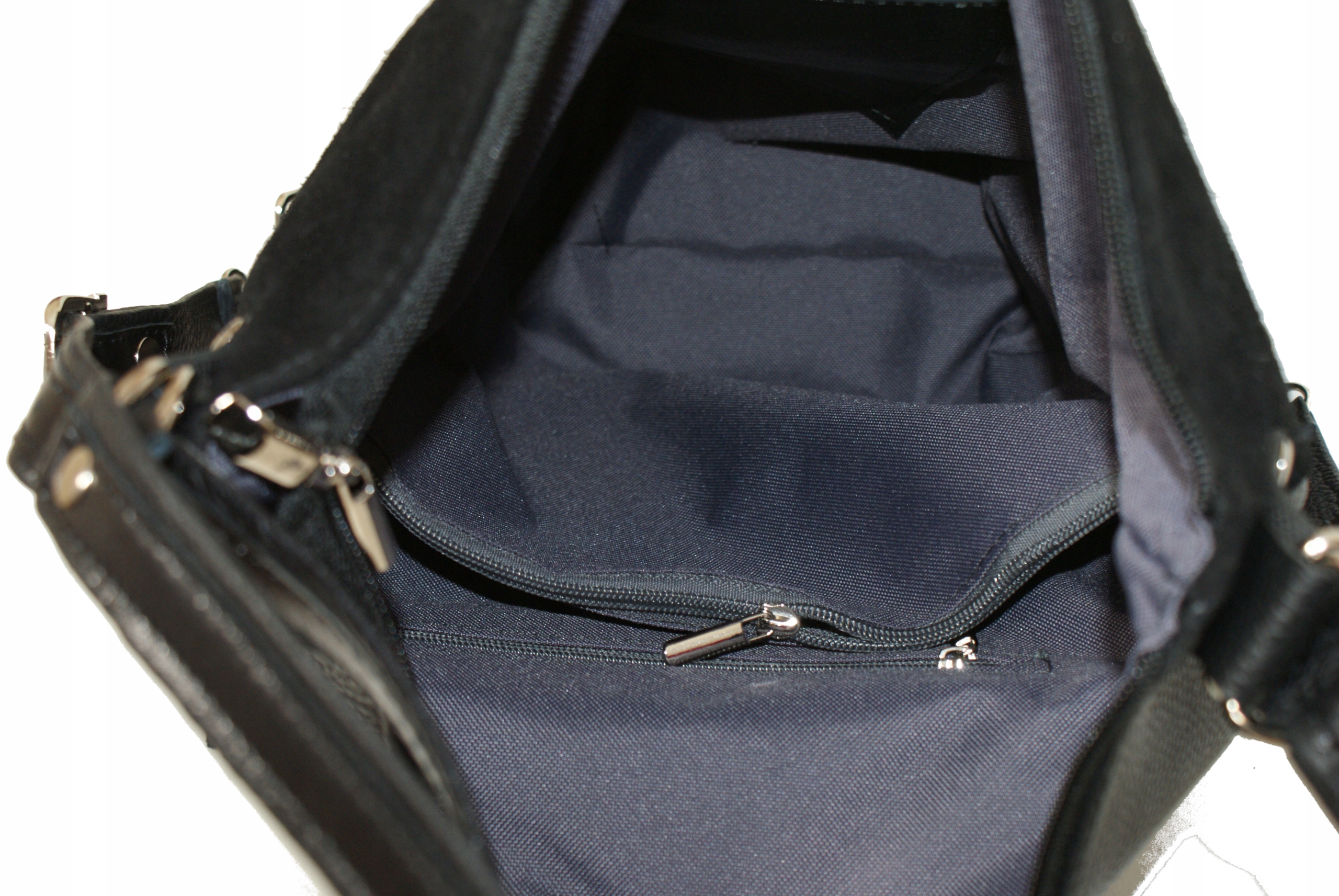 SKÓRZANY PLECAK TORBA 2W1 WOREK SHOPPER A4 Płeć kobieta