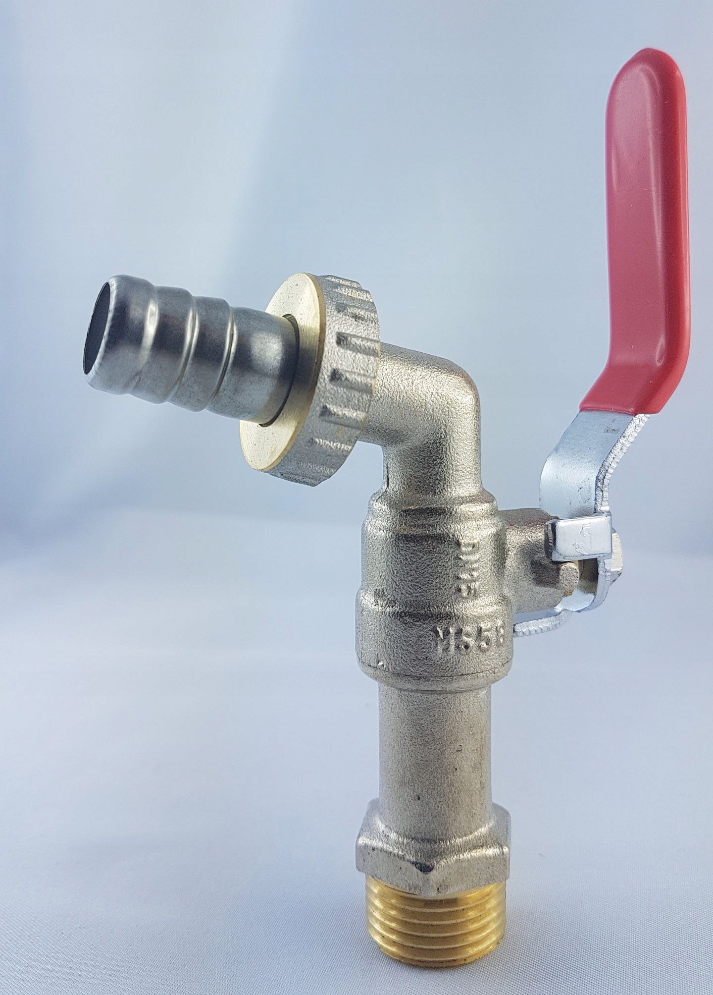 DIAMOND zawór kran kulowy czerpalny 1/2 Dn 15 Cechy dodatkowe posiada atest do kontaktu z wodą pitną