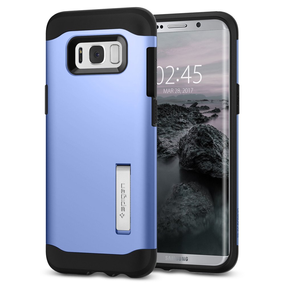 

Etui Spigen Slim Armor do Samsung Galaxy S8 Plus