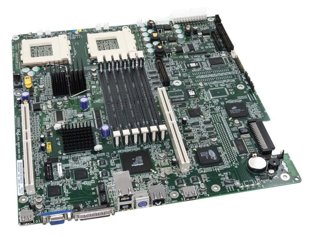 Deska Intel SCB2 s.370 Sdram Scsi A46044-606