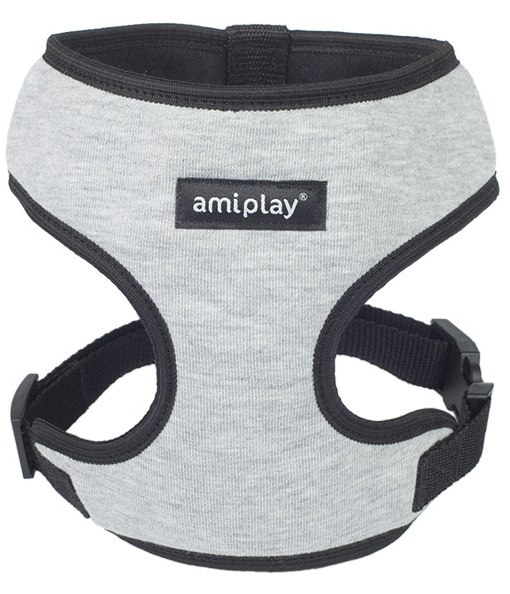 Levně Amiplay Postroj Denver Psa Beztlakový 65-80cm XXL