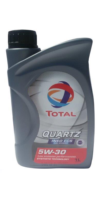 

Olej Total Quartz Ineo Esc 5W30 1L Filtry