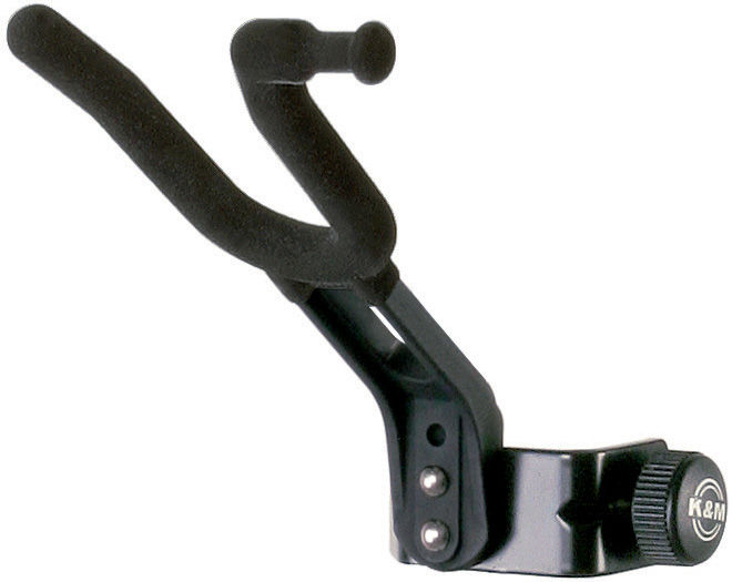 K&m 15580 wieszak na skrzypce i smyczek