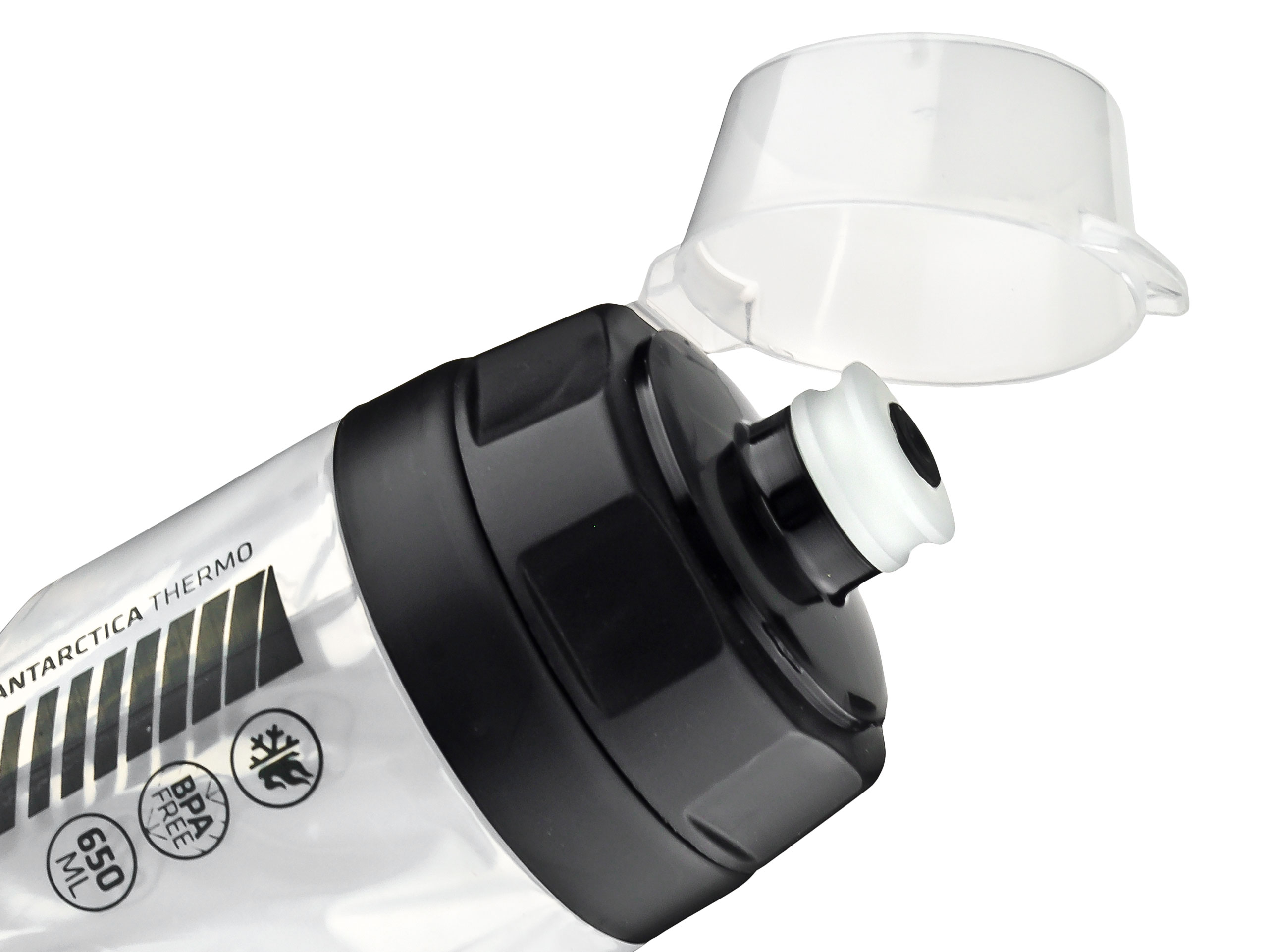 BIDON TERMICZNY KELLYS ANTARCTICA WHITE 650 ML Marka Kellys