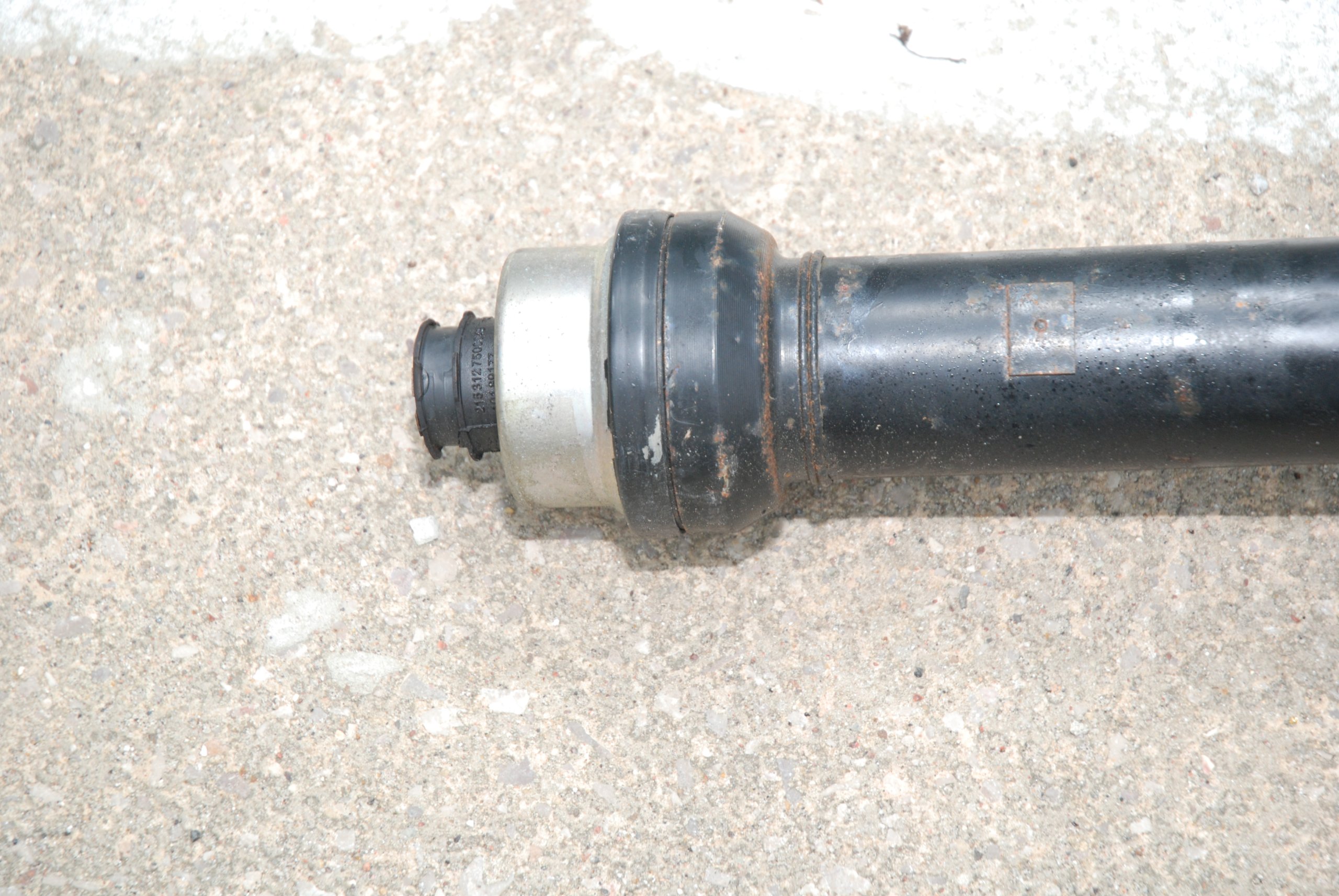 AUDI A6 A7 WAŁ NAPEDOWY KARDANA 4G0521101E Typ samochodu Samochody osobowe